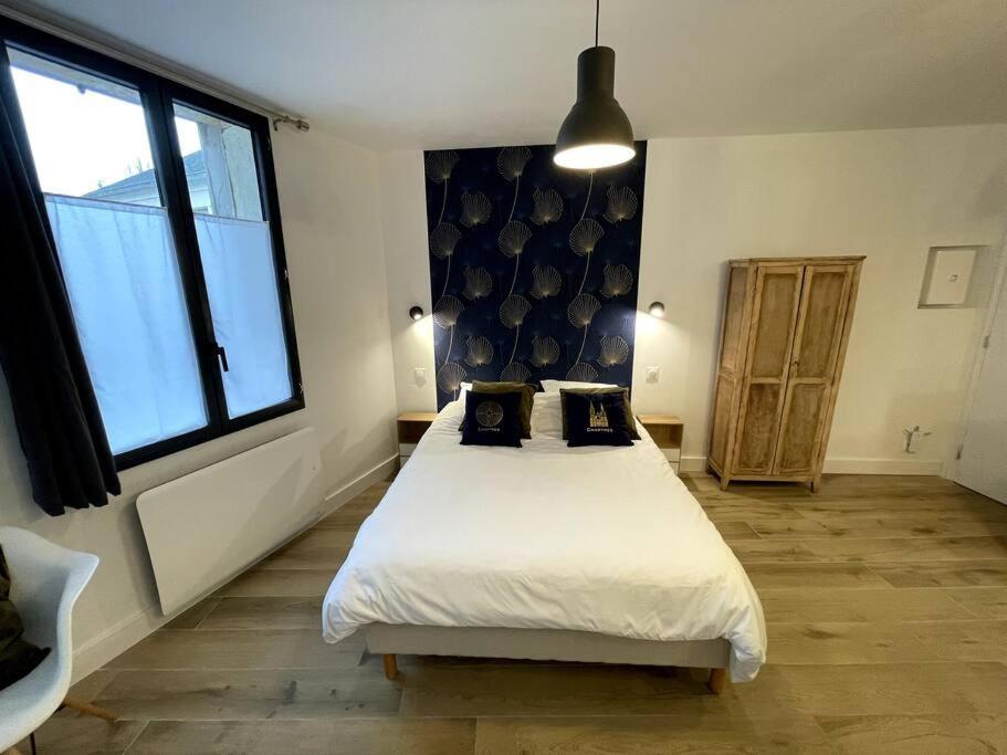 Alp Chartres - Cosy Studio Au Coeur De Chartres Avec Parking 外观 照片