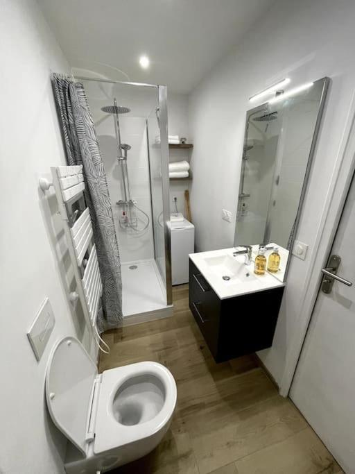 Alp Chartres - Cosy Studio Au Coeur De Chartres Avec Parking 外观 照片